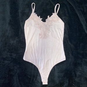 Blush Bodysuit